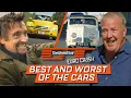The Best and Worst of Clarkson Hammond and May s Cars The Grand Tour Eurocrash