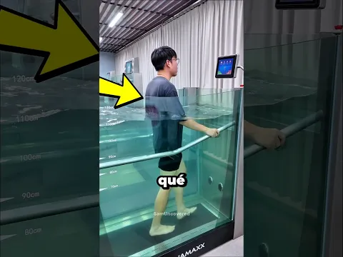¿Por Qué Esta Caminadora Cuesta MILES?