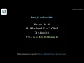2018 AMC 8 - Problem 21 Three Remainder Conditions Your Future Prep