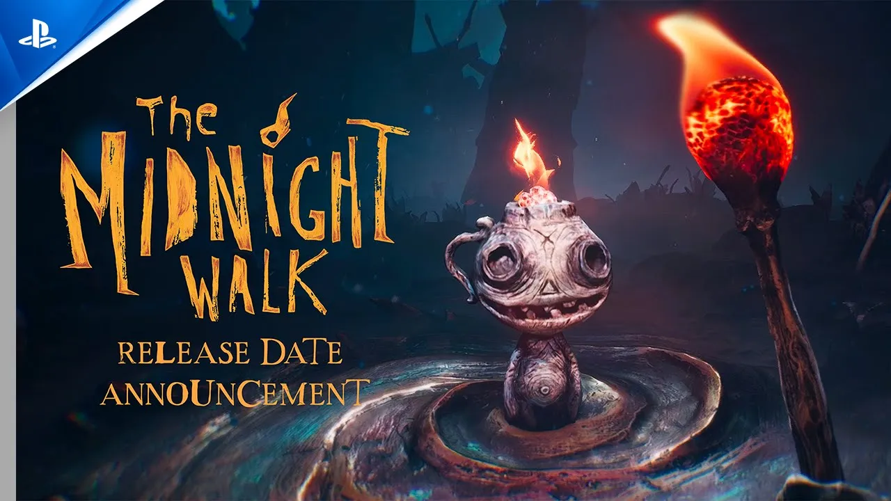 『The Midnight Walk』最新映像