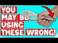 The Secret Vise Grip Trick not many know about