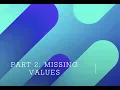 18 Handling missing data