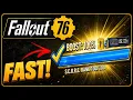 How To Complete The Scoreboard In 1 Day - Fallout 76