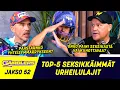 Lagu TOP-5 Seksikkäimmät Urheilulajit