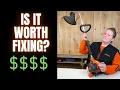 Is Your Echo Weed Trimmer Hard To Start I Will Show You How To Fix It