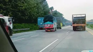 MENiKMATI SUASANA TOL CIPALI (MP 3 tarling tengdung)