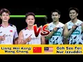 Download Lagu Berjaya Goh Sze Fei/Nur Izzuddin (MAS) vs Liang Wei Keng/Wang Chang (CHN)
