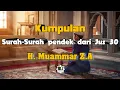 Download Lagu SURAH SURAH PENDEK JUZ 30 LENGKAP