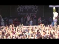 Metro Station - Shake It (Live 2015 Vans Warped Tour)