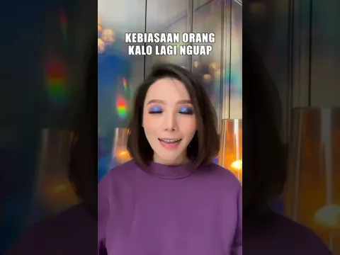 Gaya Nguap Kalian Yang Mana?🥱 #funny #kontenrelate #pov #zodiak