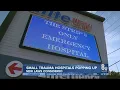 Pop-Up Emergency Room Hospitals
