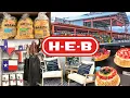 BEST US GROCERY STORE 2023 HEB SHOP WITH ME HAUL
