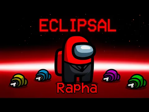 Video Thumbnail: Creez ECLIPSA si Distrug Youtuberii in Among Us!