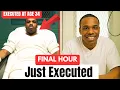 Download Lagu Inside The Final 24 Hours of Christopher Young + Last Meal + Last Words |Texas Death Row Inmate (US)