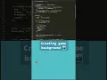 Code Flappy Bird in 1 Minute