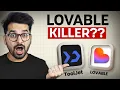 Why ToolJet Beats Bolt and Lovable for Business Apps