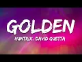 Download Lagu Huntrix, David Guetta - Golden (Remix) [Lyrics] KPop Demon Hunters