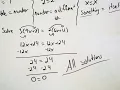 Ch 2 Lesson 5 Solve Multi-Step Equations