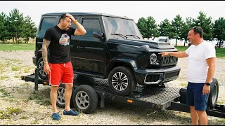 Купили ГЕЛИК за 550 т.р....  а он электрический.