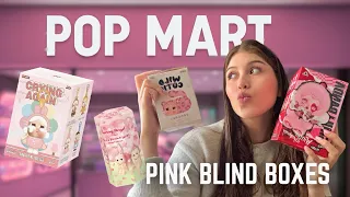 ABRÍ CAJITAS MISTERIOSAS color ROSA! 🌸