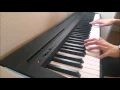 Download Lagu Naughty Boy - No one's here to sleep - Piano Cover