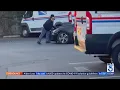 Thieves attempt brazen mail heist at post office in O C