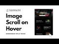 Scroll Image From Top to Bottom on Hover WordPress Tips and Tricks