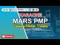 MARS POSYANDU MILENIAL_KARAOKE ( LIRIK TANPA VOCAL)
