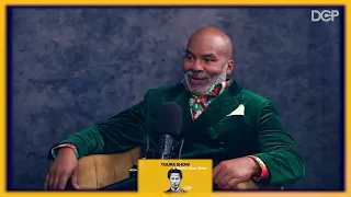 David Alan Grier Is Retiring In 32 Years Toure Show