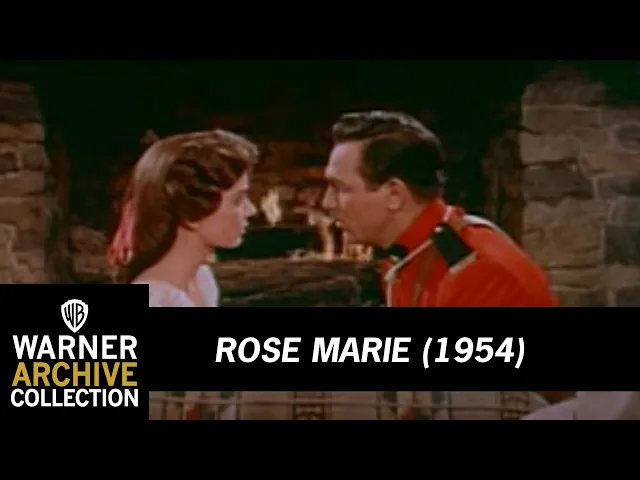 ROSE MARIE (Original Theatrical Trailer)