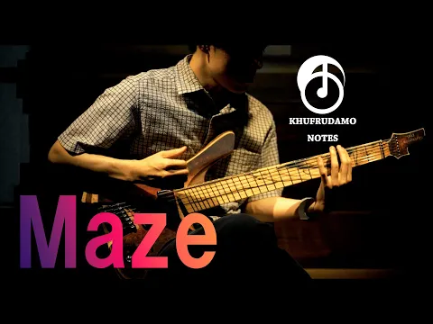 KHUFRUDAMO NOTES - Maze