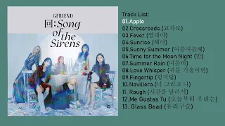  gfriend title playlist 2015 2020 part2