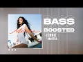 Download Lagu JENNIE - Mantra [BASS BOOSTED]