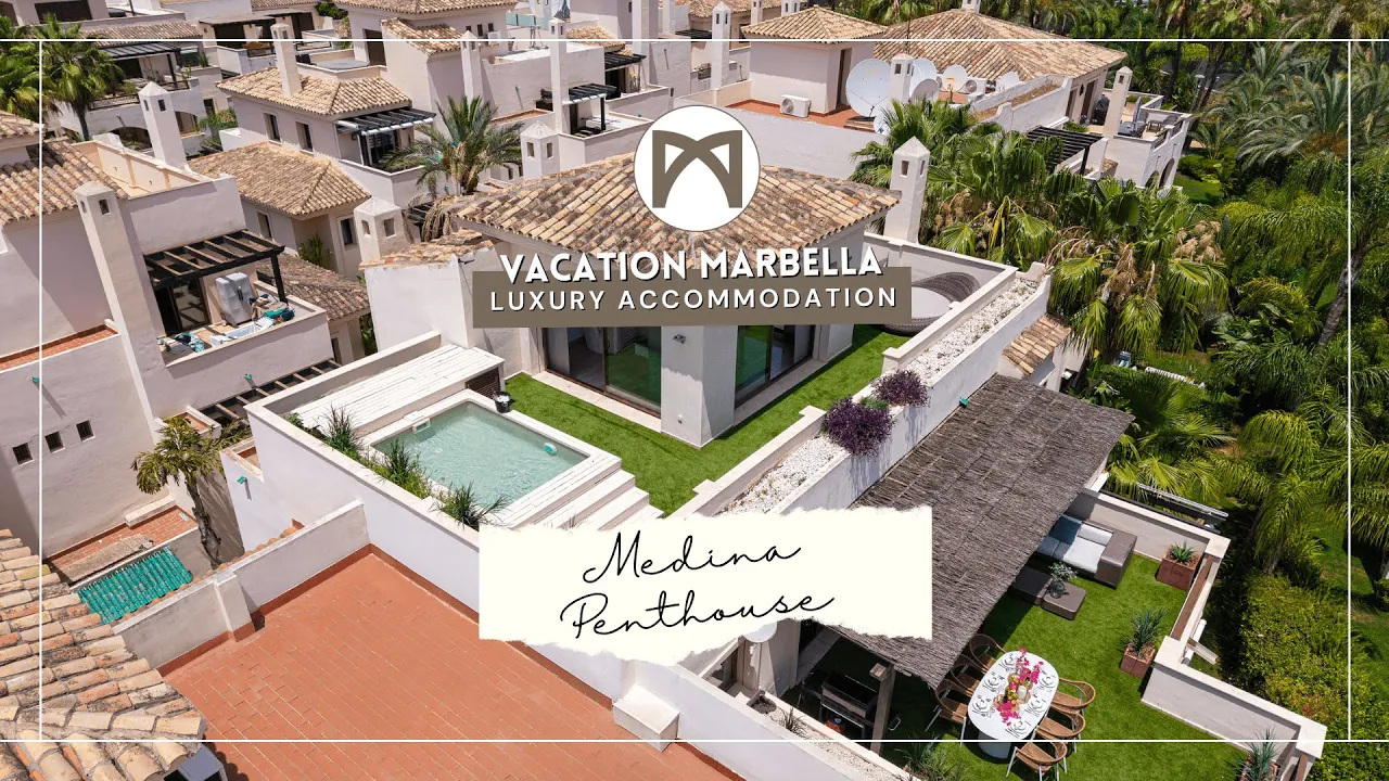 Vacation Marbella — Vacation Marbella — Luxury Villa Advertisement (YouTube video ad)