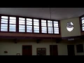 inside Pan American