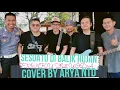 Download Lagu SESUATU DIBALIK HUJAN - STINKY Feat YODA COVER BY ARYA NTD