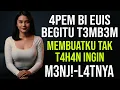 Lagu Aku Suka Di Kasih Kue Apem Empuk Oleh Bi Euis - Kisah Nyata
