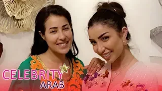 Glamour By Soukaina Et Dunia Batma Ramadan 2019 يوميات سكينة كلامور 014 مع دنيا بطمة رمضان 