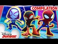 Download Lagu The Best of Season 1! | Marvel's Spidey and his Amazing Friends | @disneyjunior