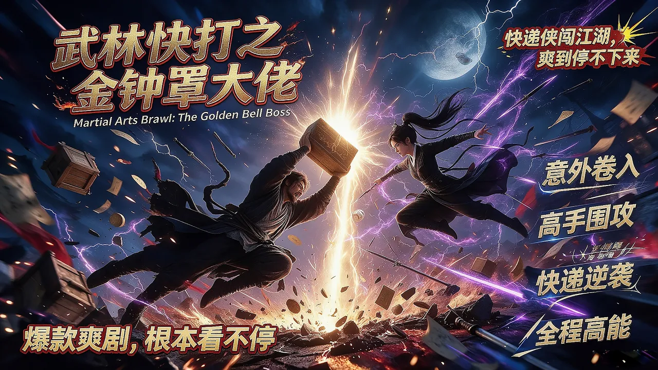 武林快打之金钟罩大佬