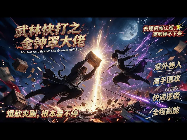 武林快打之金钟罩大佬