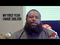 How Much Money Did I Make My First Year As a Freight Broker Agent