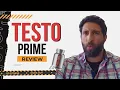 TestoPrime Review Does It Actually Work Testosterone Booster Reviews