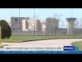 FBI investigating death of federal prison inmate found unresponsive at FCI Beaumont