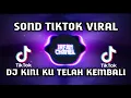 Download Lagu MANGKANE🔊🎶DJ KINI KU TELAH KEMBALI || DJ GALA GALA [DJ Bhima Ard]