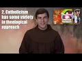 What Does it Mean to be Catholic? (Instead of Protestant)