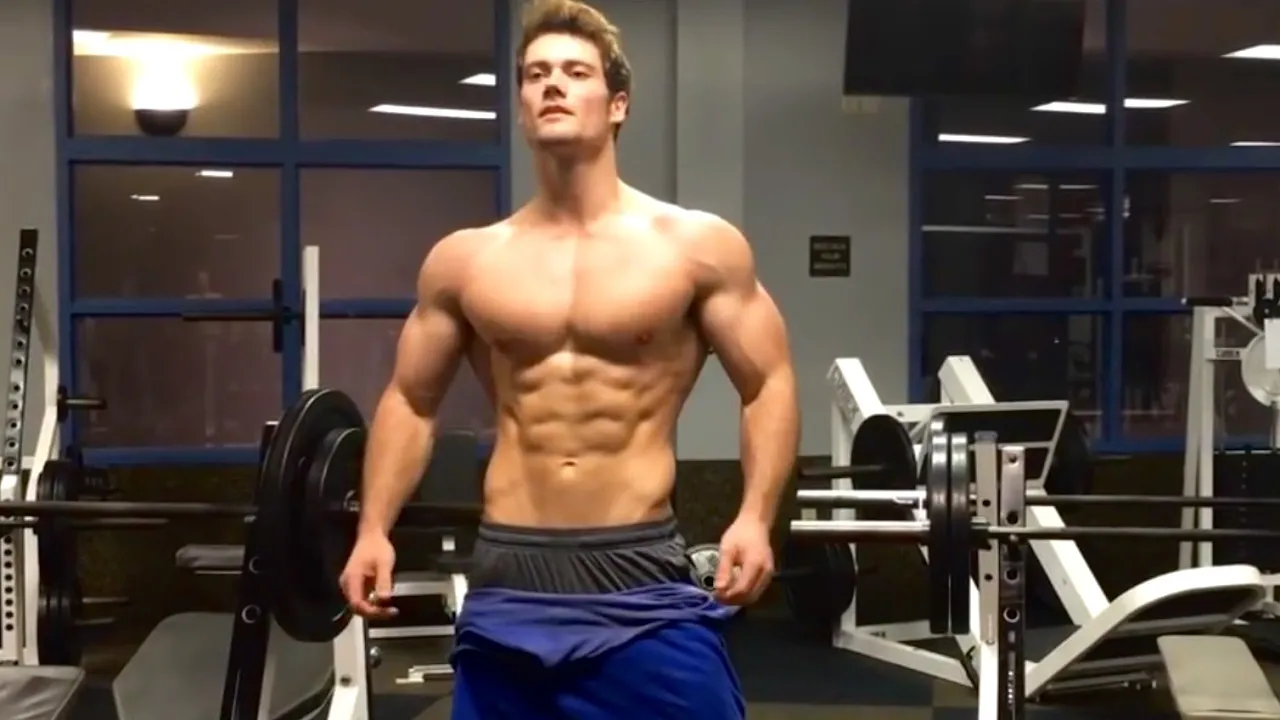 Mass Building Chest Workout with Connor Murphy