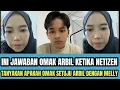 WAW‼️INI JAWABAN OMAK ARBIL KETIKA NETIZEN KOMEN APAKAH ARBIL COCOK DENGAN MELLY
