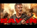 RAVEN Full Action Movie Burt Reynolds Matt Battaglia Krista Allen