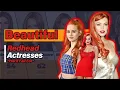 30 Most Beautiful Redhead Actresses You ll Fall For Top 20 Data